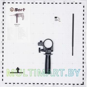 Ударная дрель Bort BSM-650U картинка 4